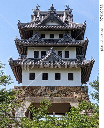 Sumoto Castle on Awaji Island, Shikoku Sumoto Castle on Awaji Island, Shikoku 97410983