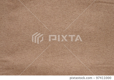 brown fabric texture background closeup 97411000
