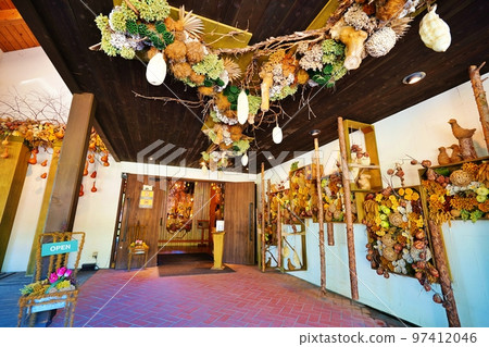 Farm Tomita Dried Flower House (Nakafurano, Hokkaido) Farm Tomita Dried Flower House (Nakafurano, Hokkaido) 97412046