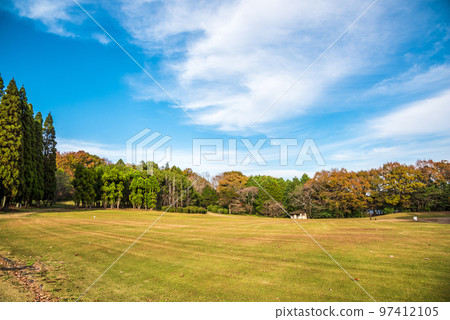 《Aichi Prefecture》Owariasahi City Autumn Aichi Prefectural Forest Park 《Aichi Prefecture》Owariasahi City Autumn Aichi Prefectural Forest Park 97412105