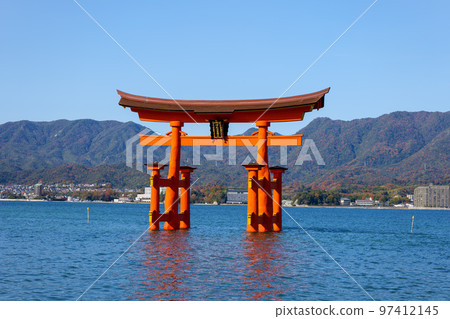 Otorii of Miyajima Otorii of Miyajima 97412145