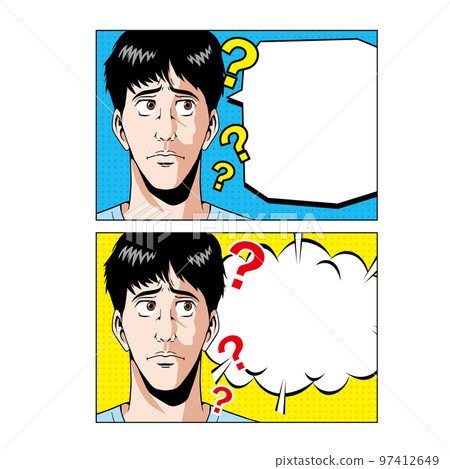 以美國漫畫的風格思考日本人 以美國漫畫的風格思考日本人 97412649