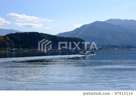 Wakasa Mikatagoko Pleasure Boat 97413114