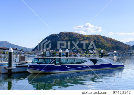 Wakasa Mikatagoko Pleasure Boat 97413142