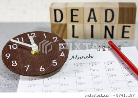 Character block DEADLINE 97413197