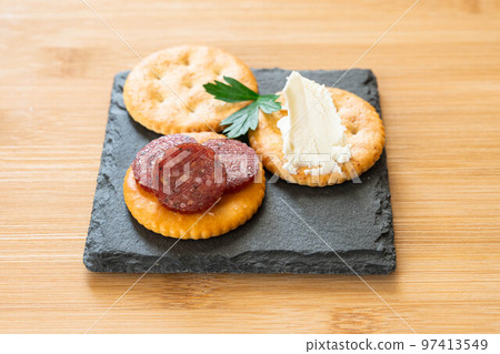 Hospitality canapes Hospitality canapes 97413549