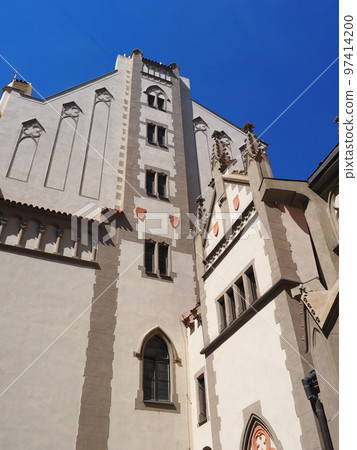 Prague Meisel Synagogue 97414200