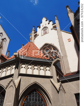 Prague Meisel Synagogue 97414202