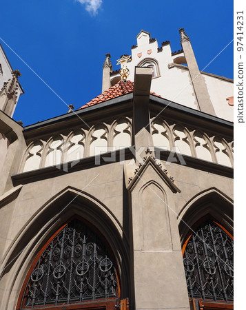 Prague Meisel Synagogue 97414231