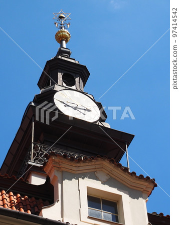 Prague Synagogue Jewish Quarter Meeting House Prague Synagogue Jewish Quarter Meeting House 97414542