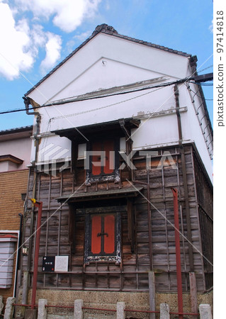 Tabi storehouse [Gyoda City, Saitama Prefecture] 97414818