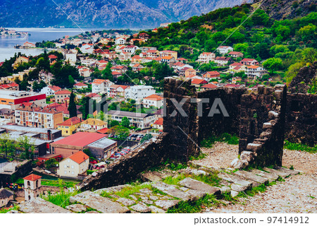 Montenegro World Heritage Site Kotoru Montenegro World Heritage Site Kotoru 97414912