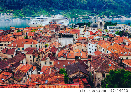 黑山世界遺產Kotoru 97414920