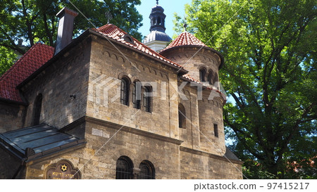 prague synagogue ceremonial house prague synagogue ceremonial house 97415217
