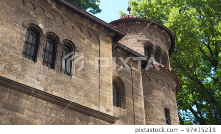 prague synagogue ceremonial house 97415218