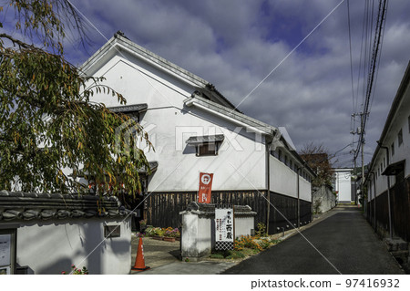 山口縣柳井市白牆柳井街景 山口縣柳井市白牆柳井街景 97416932