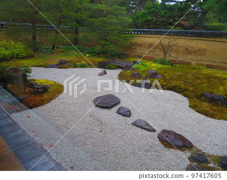 Kenninji sub-temple Zenkyoan Kenninji sub-temple Zenkyoan 97417605