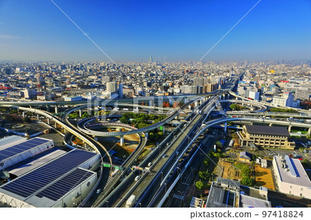 [Osaka Prefecture] Sunny Higashi-Osaka Junction 97418824