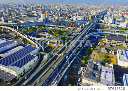 [Osaka Prefecture] Sunny Higashi-Osaka Junction 97418828