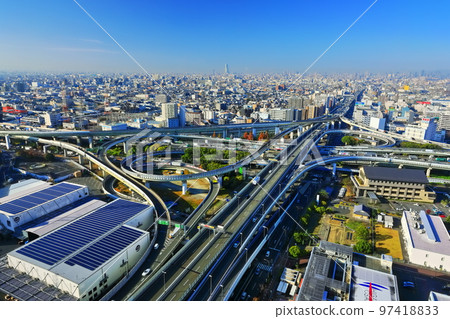 [Osaka Prefecture] Sunny Higashi-Osaka Junction 97418833