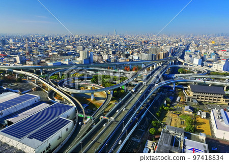 [大阪府] Sunny Higashi-Osaka Junction 97418834
