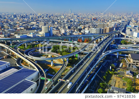 [大阪府] Sunny Higashi-Osaka Junction 97418836