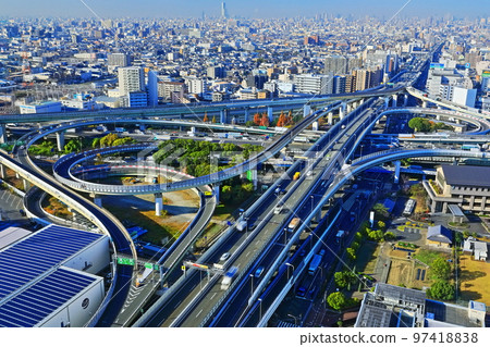 [Osaka Prefecture] Sunny Higashi-Osaka Junction 97418838