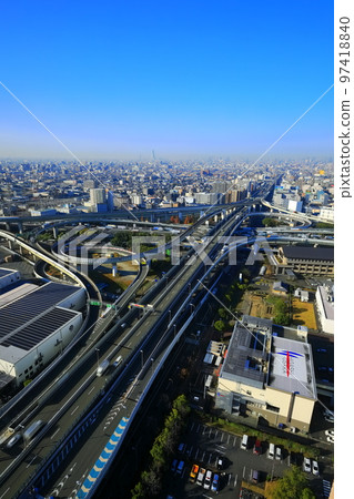 [Osaka Prefecture] Sunny Higashi-Osaka Junction 97418840