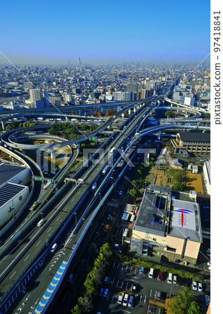 [Osaka Prefecture] Sunny Higashi-Osaka Junction 97418841