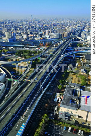 [Osaka Prefecture] Sunny Higashi-Osaka Junction 97418842