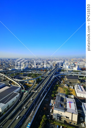 [Osaka Prefecture] Sunny Higashi-Osaka Junction 97418850