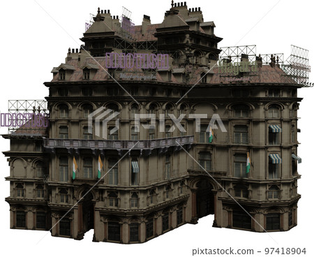 洋樓(正面) 洋樓(正面) 97418904