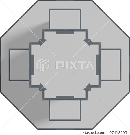 建築(平面) 建築(平面) 97418905