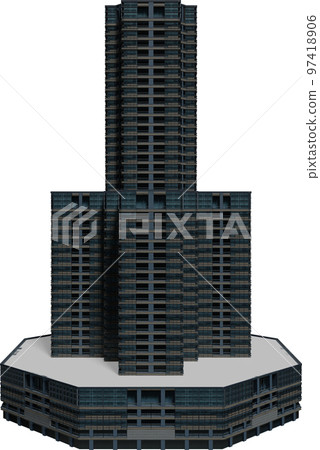 大樓（正面） 97418906