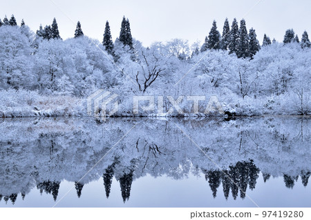 雪域高原倒影4 97419280
