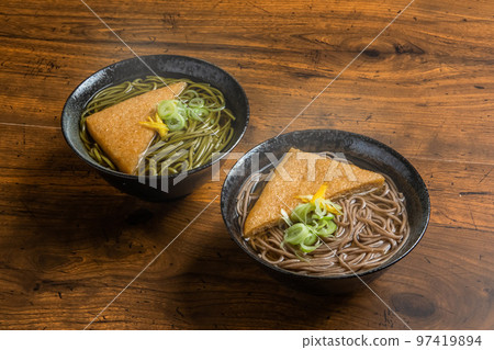 狐蕎麥麵 狐蕎麥麵 97419894