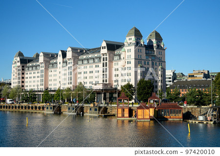 Beautiful scenery of Oslo, the capital of Norway Beautiful scenery of Oslo, the capital of Norway 97420010