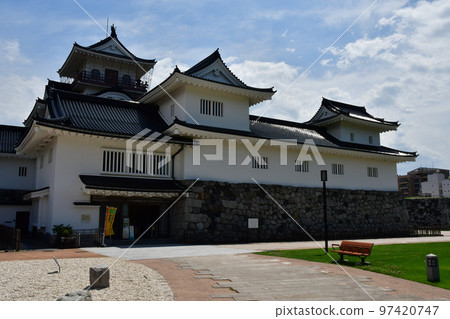 Toyama Castle 045 Toyama Castle 045 97420747