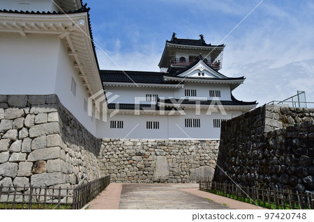 Toyama Castle 046 Toyama Castle 046 97420748