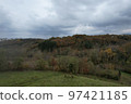 bad weather and forest 97421185