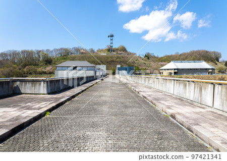 Miharu Dam Miharu Dam 97421341