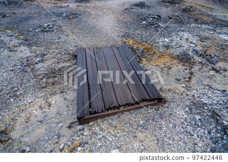 Sacred place Osorezan Osorezan Bodaiji Temple Itabashi (Mutsu City, Aomori Prefecture) Sacred place Osorezan Osorezan Bodaiji Temple Itabashi (Mutsu City, Aomori Prefecture) 97422446