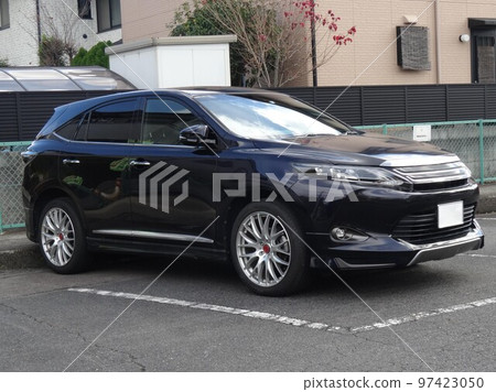 Toyota Harrier 3rd generation 97423050