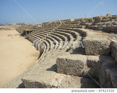 Caesarea Roman Stadium Caesarea Roman Stadium 97423310