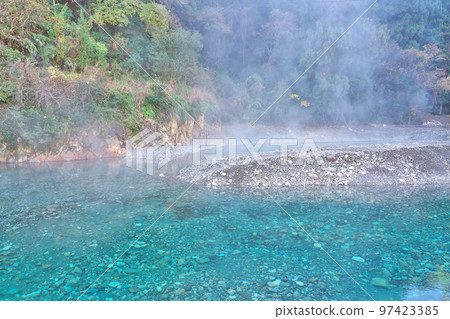 [Kawayu Onsen (hermit bath)] Kawayu, Hongucho, Tanabe City, Wakayama Prefecture 97423385