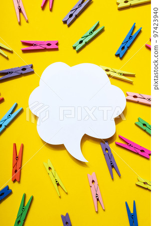 Concept of Diversity, Inclusion and Equality, space for text Concept of Diversity, Inclusion and Equality, space for text 97423940
