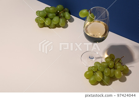 Concept of delicious alcohol drink, tasty wine Concept of delicious alcohol drink, tasty wine 97424044