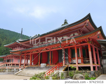 Hiezan Enryakuji東宮 97425018
