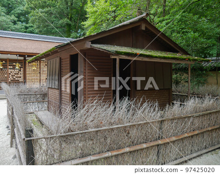 Kamochoumei Hojo at Kawai Shrine 97425020