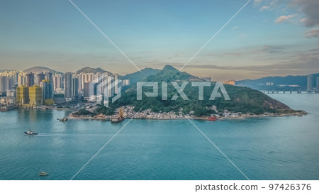 7 Dec 2022 Hong Kong fishing valley, Lei Yue Mun 7 Dec 2022 Hong Kong fishing valley, Lei Yue Mun 97426376